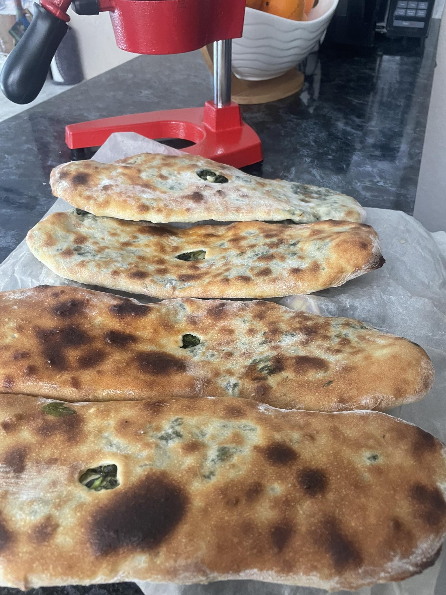 Khachapuri